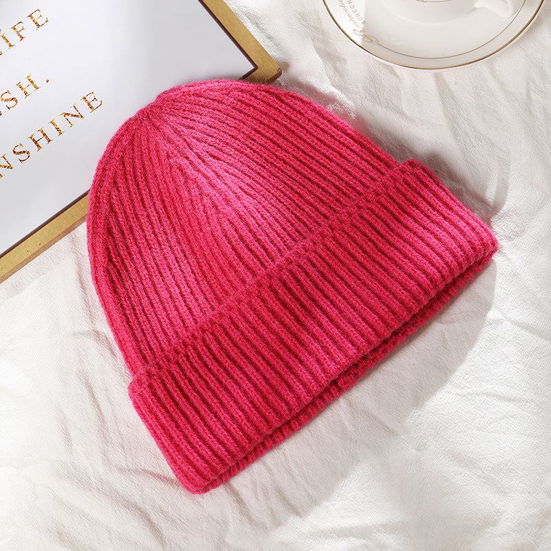 Wholesale Acrylic Knitted Hats